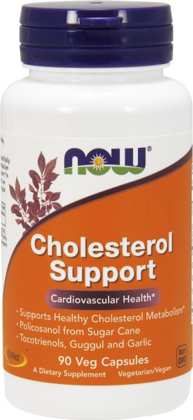 Now Foods Cholesterol Support 90Vcaps