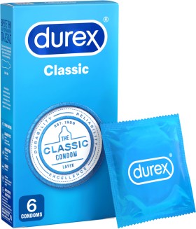 Durex Classic Π …