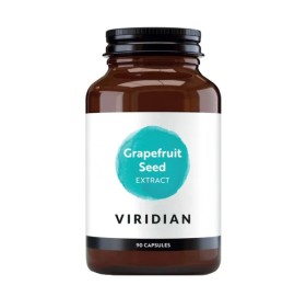 Viridian Grapefruit Seed Extract 30caps