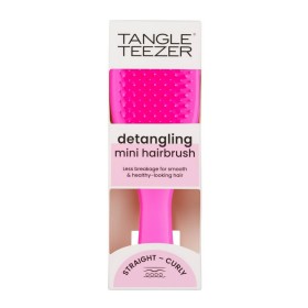 Tangle Teezer Detangler Mini Runway Pink Βούρτσα Μ …