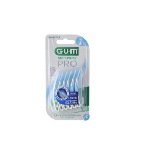 Gum Soft Picks Pro 689 Μεσοδόντια Βουρτσάκια Small …
