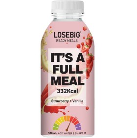 Amhes Pharma Losebig It's a Full Meal 332Kcal Stra …