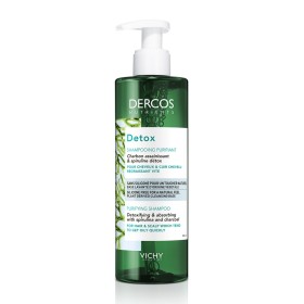 Vichy Dercos Nutrients Detox Purifying Shampoo for …
