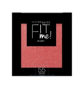 Maybelline Fit Me Blush 55 Berry 5gr