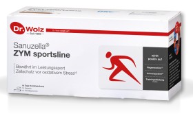 POWER HEALTH Dr. Wolz SANUZELLA ZYM SPORTSLINE 14…