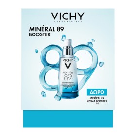 Vichy Set Mineral 89 Booster Ενυδάτωσης και Ενδυνά …