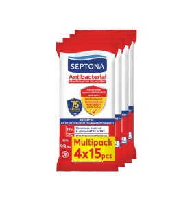 Septona Set Antibacterial & Antiseptic Refresh Wip …