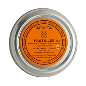 APIVITA PASTILLES Παστίλιες για τον πονεμένο λαιμό …