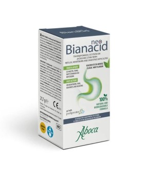 Aboca Neo Bianacid 45Tabs for acidity and reflux