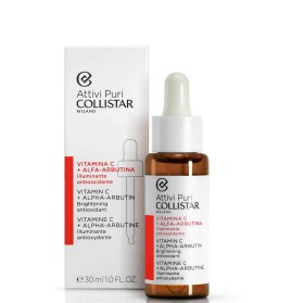 Collistar Vitamin C + Alpha-Arbutin Brightening 30 …