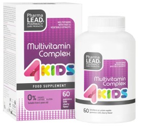 Pharmalead 4Kids  Multivitamin Complex 60 Ζελεδάκι &hellip;