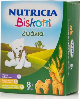 Nutricia Biskot …