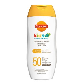 Carroten Kids Suncare Milk SPF50 200ml
