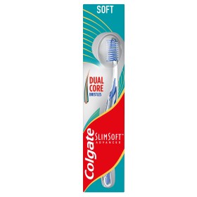 Colgate SlimSoft Advanced Soft Οδοντόβουρτσα 1τμχ