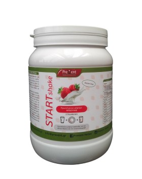 Prevent Start Shake Φράουλα 430gr