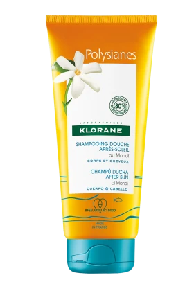 Klorane Ζελ ντους για σώμα και μαλλιά Polysianes, …