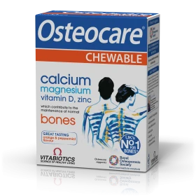 Vitabiotics Osteocare Chewable 30Tabs -Φόρμουλα γι …