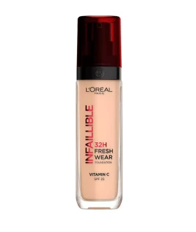 L'Oreal Paris Infaillible 32hr Freshwear Liquid Fo …