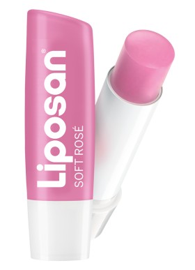 LIPOSAN SOFT ROSE 4,8gr