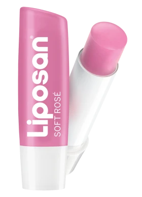 LIPOSAN SOFT ROSE 4,8gr