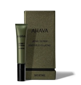 Ahava pRetinol …