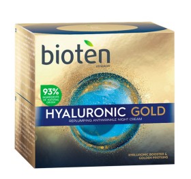 Bioten NIGHT CREAM HYALUR GOLD 50ML