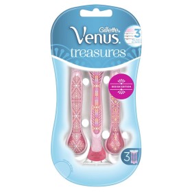 Gillette Venus Treasures Design Edition Razors…