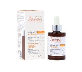 Avene Vitamin Activ Cg Shine Serum 30ml