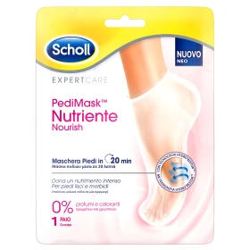 Scholl PediMask Nutriente Nourish Μάσκα Ποδιών με …