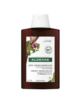 Klorane Shampoo...