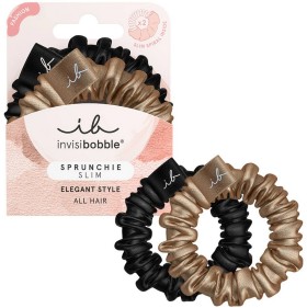 Invisibobble Sprunchie Slim True Golden Λαστιχάκι …