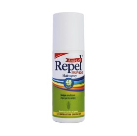 Unipharma Repel Prevent Hair Spray 150ml