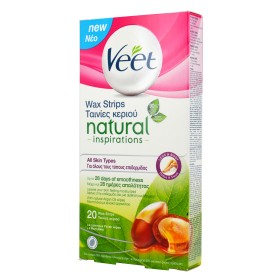 Veet Natural Inspirations Cold Candle All Type…