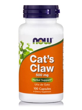Now Foods Cat's Claw 500mg 100VegCaps