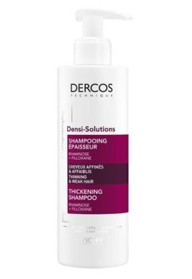 Vichy Dercos Densi-Solutions Thickening Shampoo 40 …