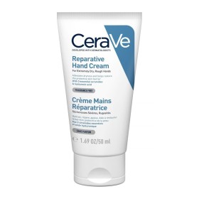 CeraVe Reparative Hand Cream for Extremely Dry, Ro …