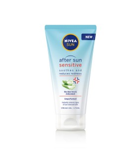 NIVEA SUN After Sun Sensitive Lotion, 175ml