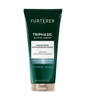Rene Furterer Triphasic Active Grow Σαμπουάν Eνεργ …