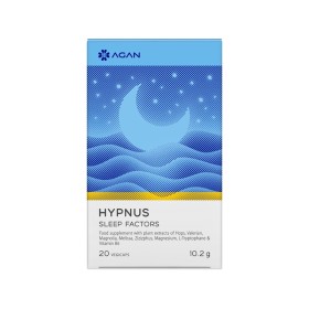 AGAN Hypnus Sleep Factors 20 Vegicaps