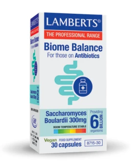 Lamberts Biome Balance For those on Antibiotics Ve …