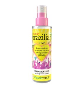 Treaclemoon Brazilian Love Fragrance Mist 150ml