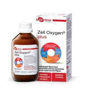 POWER HEALTH Dr.Wolz Zell Oxygen Plus 250ml