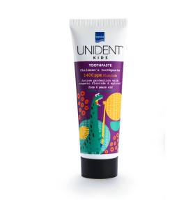 Intermed Unident Kids Toothpaste 1400ppm Fluoride …