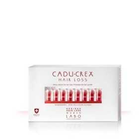 Crescina Caducrex Hair Loss Serious Woman 20 αμπού …