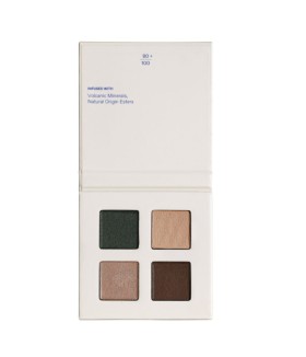 Korres Real Color Eyeshadow Palette 01 Forest Nude …