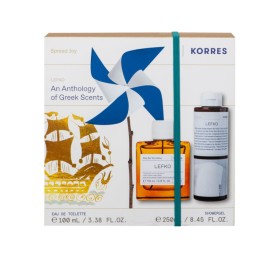 Korres Set An Anthology of Greek Scents Eau De Toi …