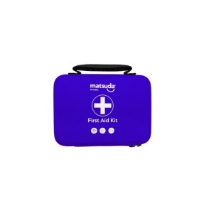 Matsuda First Aid Kit Κενό Φαρμακείο Πρώτων Βοηθει …