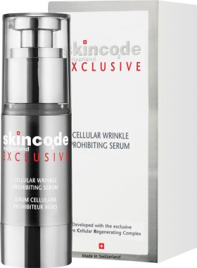 SKINCODE EXCLUS …