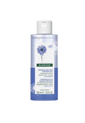 Chlorane Bleuet Demaquillant Yeux Waterproof 100ml