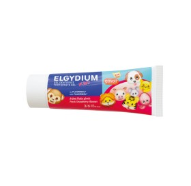 Elgydium Kids Emoji Strawberry Toothpaste Gel Οδον …